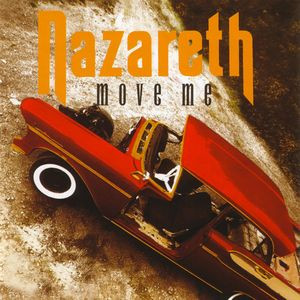 Виниловая пластинка Nazareth MOVE ME