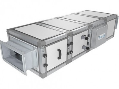 Приточная вентиляционная установка Breezart 3700 Lux W AC 37,5 - 380/3