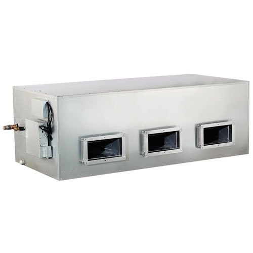 Мощная сплит-система канального типа Systemair SYSPLIT DUCT 76 HP R