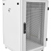 Шкаф серверный напольный ЦМО ШТК-М, IP20, 22U, 1140х600х800 мм (ВхШхГ), дверь: перфорация, задняя дверь: перфорация, боковая панель: сплошная съемная, цвет: серый, (ШТК-М-22.6.8-44АА )
