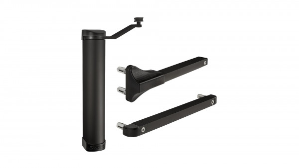 Доводчик компактный LION-9005