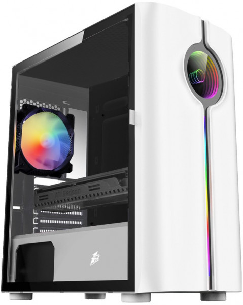 Корпус 1STPLAYER INFINITE SPACE IS3 White