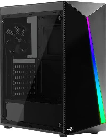 Корпус AeroCool Shard A-BK-v