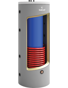 Бойлеры косвенного нагрева Galmet KUMULO 300/80 (1 теплообменник)