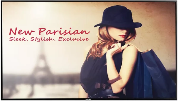 ЖК панель Philips 55' 55BDL4150D