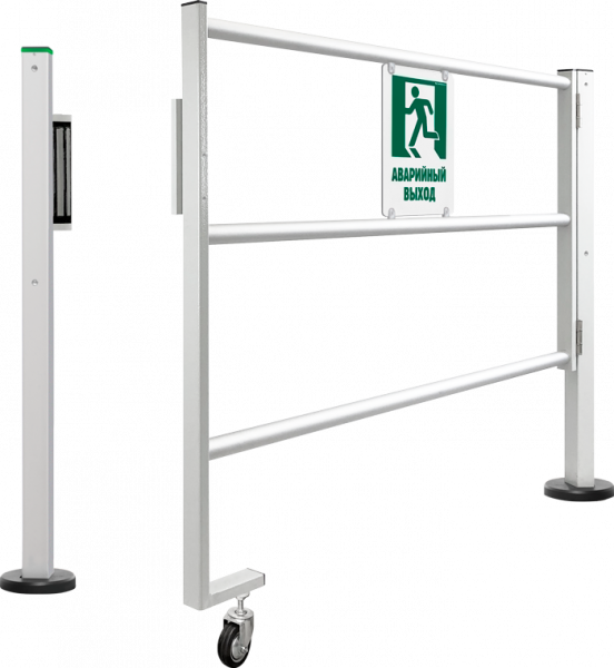 Калитка RTA-02 секция антипаника