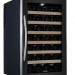 Отдельностоящий винный шкаф 22-50 бутылок Libhof AM-28