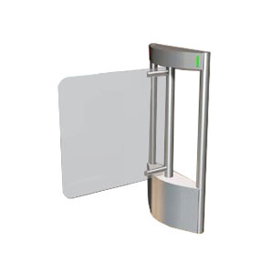 Калитка электромеханическая с приводом OMA-36.687.AA