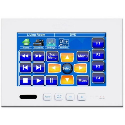 Настенная панель управления NetStreams TouchLinX TL700
