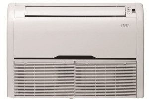 Напольно-потолочный кондиционер IGC IFХ-V36HSDC/U