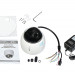Сетевая IP видеокамера RVI, поворотная, универсальная, 2Мп, 1/2,8’, 1920х1080, 25к/с, ИК, цв:0,005лк, ч/б:0,001лк, об-в:5,3-64мм, RVi-1NCRX20712 (5.3-64) white