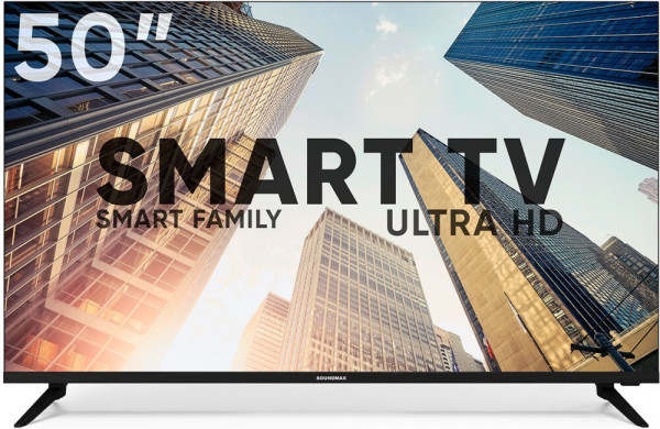 ЖК телевизор Soundmax 50' SM-LED50M02SU