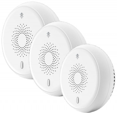 Датчик дыма SLS KIT3 Zigbee white