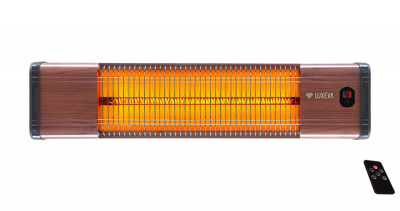 Инфракрасный обогреватель Luxeva LXV 2500-HR wood