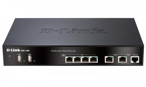 Wi-Fi контроллер D-Link DWC-1000