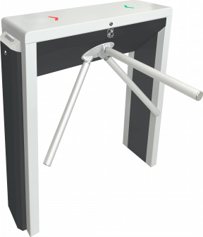 Турникет тумбовый с автоматической «Антипаникой» STL-03