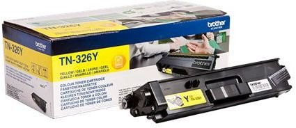 Картридж Brother TN-326Y Yellow