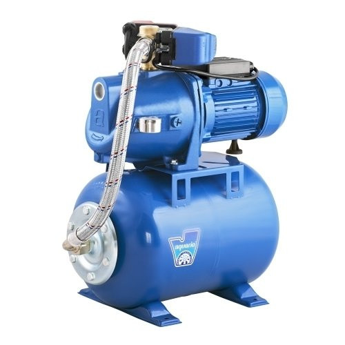 Поверхностная насосная станция Aquario AUTO AJC-125C(H)