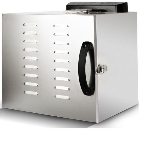 Сушильный шкаф для пищи HURAKAN HKN-DHD10M