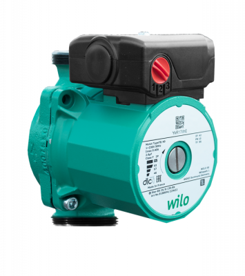 Насос для отопления Wilo Star-RS25/6-130-RK (без гаек)