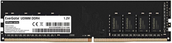 Оперативная память 32Gb DDR4 3200MHz ExeGate Value (EX295289RUS)