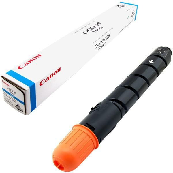 Тонер Canon C-EXV29 Cyan