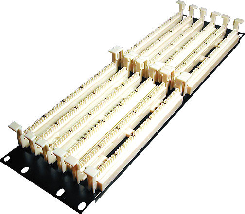 Кросс-панель Cabeus, 19", 3HU, 300x110, универсальный, цвет: белый, без модулей, (CP-300P-110TYPE)