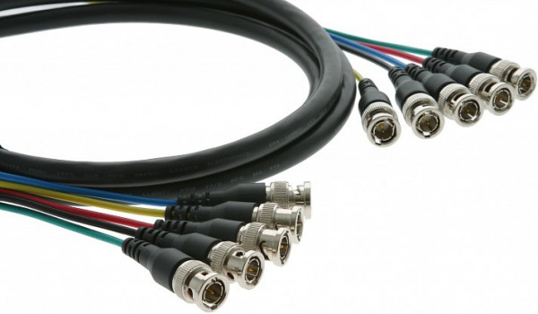 Кабель Kramer C-5BM/5BM-35