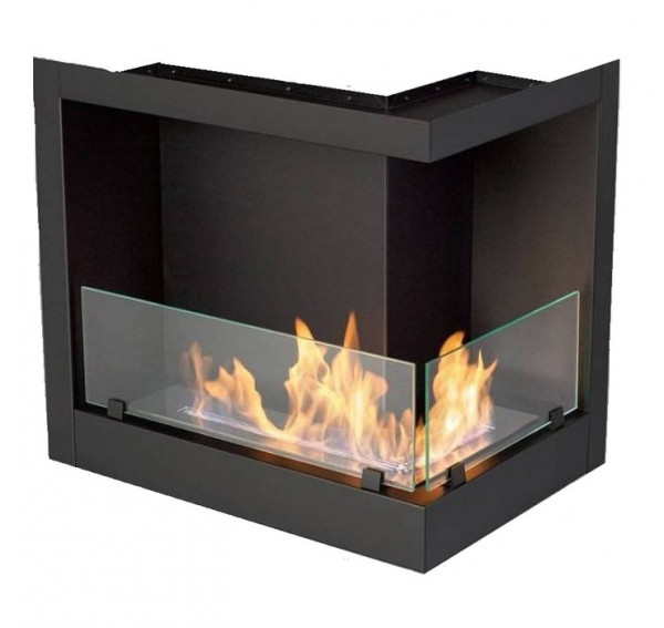 Настенный биокамин Silver Smith CONCEPT L