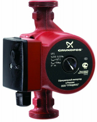 Насос для отопления Grundfos UPS 32-55 180