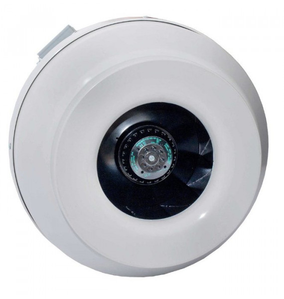 Канальный круглый вентилятор VANVENT ВКВ 100 Р