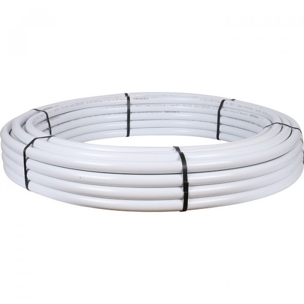 Диаметр трубы 32 мм STOUT 32х3,0 (бухта 50м) труба металлопластиковая