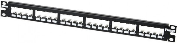 Патч-панель Panduit CP24BLY