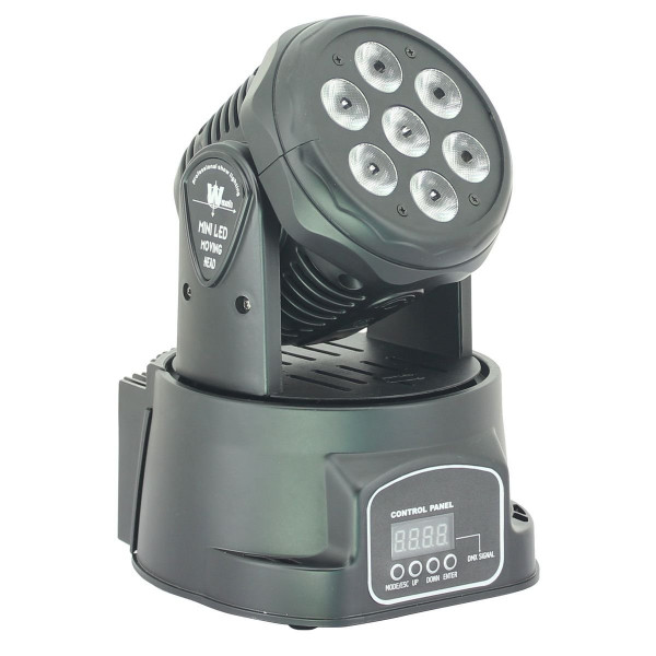 Вращающаяся голова AstraLight NC-L18F