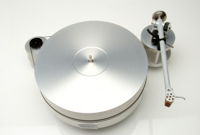 Проигрыватель винила Acoustic Signature Challenger MK III silver