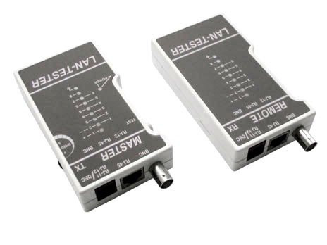 Тестер для витой пары HL-NCT1