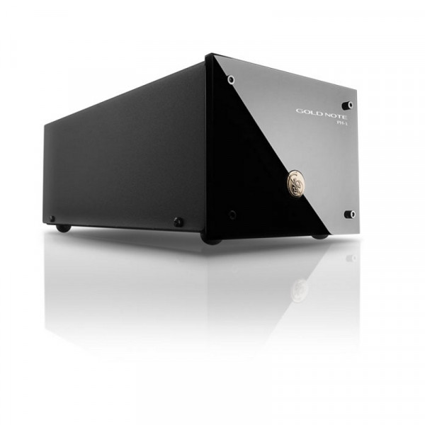 Фонокорректор Gold Note PH-1 black