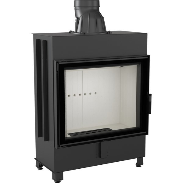 Фронтальная дровяная топка Kratki LUCY/15