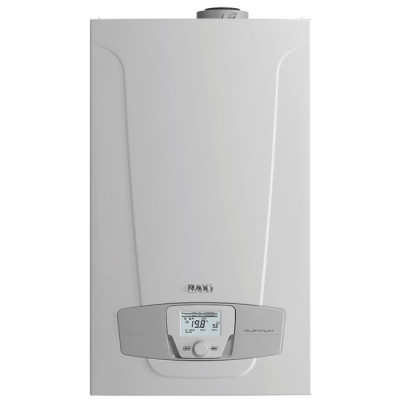 Настенный газовый котел Baxi LUNA PLATINUM+ 1.18 GA