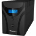 ИБП IPPON Smart Power Pro II Euro, 1600ВА, usb кабель в комплекте, линейно-интерактивный, напольный, 139х364х195 (ШхГхВ), 220V,  однофазный, (1029742)