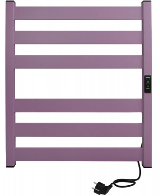 Электрический полотенцесушитель INDIGO Oktava Slim 5 (el) 60/50 Provance