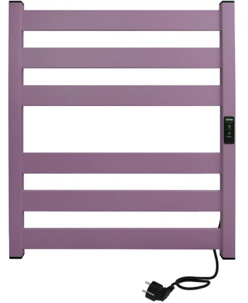 Электрический полотенцесушитель INDIGO Oktava Slim 5 (el) 60/50 Provance