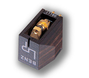 Головка звукоснимателя Benz-Micro LP-S mono