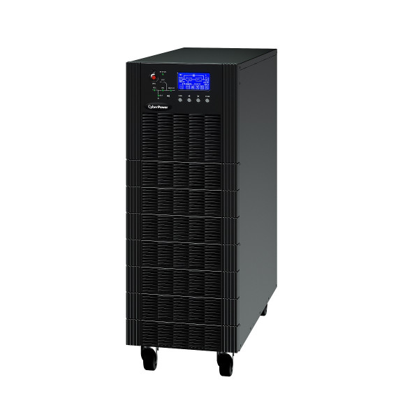ИБП CyberPower HSTP33, 40000ВА, pf 0.9, онлайн, напольный, 250х836х770 (ШхГхВ), 400V,  трехфазный, (HSTP3T40KE)