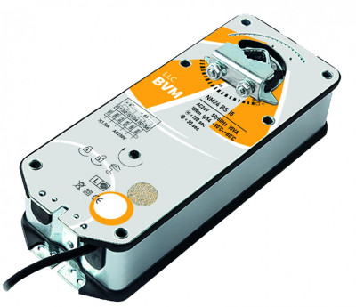 Электропривод BVM NM24-BS-15