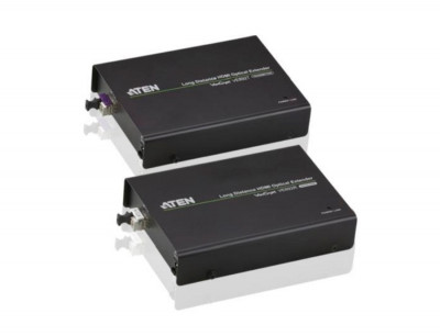 Удлинитель Aten, портов: 1, HDMI (Type A), (VE892-AT-G)