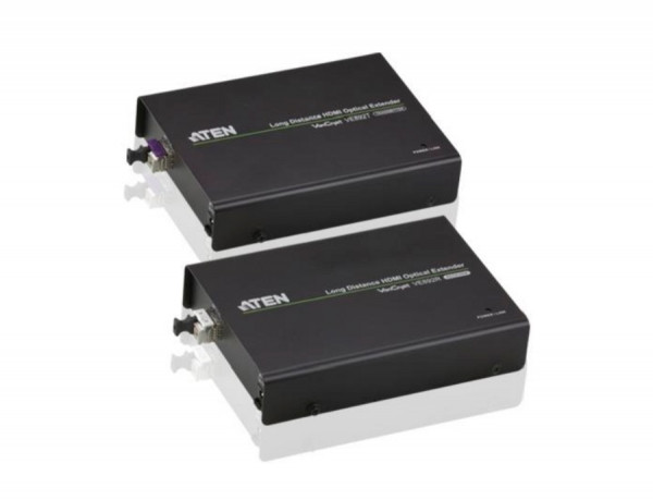 Удлинитель Aten, портов: 1, HDMI (Type A), (VE892-AT-G)