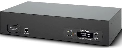 Блок распределения питания CyberPower PDU32SWHVCEE18ATNET