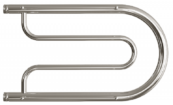 Водяной полотенцесушитель Двин B с полочкой (1 1/4) 32/50