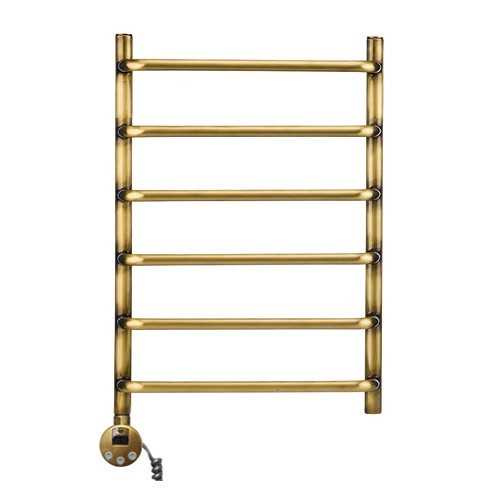 Электрический полотенцесушитель Domoterm Стефано П6 400*600 АБР EL